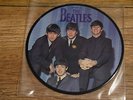 THE BEATLES - A HARD DAY'S NIGHT : MINT UNPLAYED PICTURE DISC 7