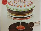 The Rolling Stones Let It Bleed Lp Holanda 1977 vinilo rojo