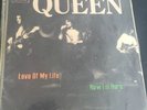 Queen 'Love Of My Life' 'Now I'm Here' single 7