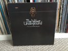 THE VELVET UNDERGROUND  THE VERVE/MGM ALBUMS  SUNDAZED 5 LP DELUXE  BOX SET