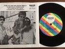 Alan Milman Sect / Larry Teich -PUNK ROCK CHRISTMAS / Teen Tour - 45 Punk PS Kbd