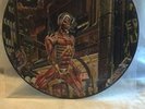 Iron Maiden:  Somewhere In Time; EMI Records 1986; Picture Disc
