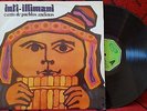 Latin Folk INTI-ILLIMANI **Canto De Pueblos Andinos** RARE 1981 Spain LP