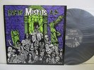 MISFITS Earth A.D. / Wolfs Blood LP BROWN Vinyl USA CAROLINE PLAN9 PL9-02 ^