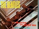 Beatles,Please Please Me, Very Rare Mono GOLD and BLACK 'crossover' pressing, LP