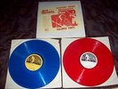 LIVE JIMI HENDRIX 2LP 