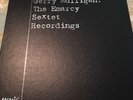 Gerry Mulligan The Emarcy Sextet Recordings Box Set Mosaic Numbered