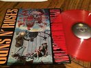 GUNS N ROSES APPETITE FOR DESTRUCTION BANNED SLEEVE  RED VINYL 12