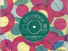 The Capris DOO WOP 45 7