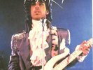 PRINCE  Purple Rain PICTURE SLEEVE 7