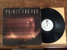 Prince ?– For You LP Warner Bros BSK 3150 Reissue White WB Label  SOUL FUNK