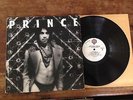 Prince – Dirty Mind LP Warner Bros BSK 3478 - FUNK - SOUL - Printed Inner  NM-
