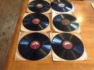 Fats Waller,Jelly Roll Morton,Sidney Bechet-6 X 10