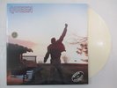QUEEN MADE IN HEAVEN UK RARE 1995 CREAM COLORED VINYL LP +3 POSTERS Parlophone