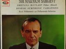 LP Smetana, Dvorak Má Vlast (Sir Malcolm Sargent) NEAR MINT His Masters Voic