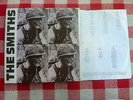THE SMITHS LP Meat Is Murder ROUGH TRADE original US press 1985 nice copy