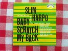 SLIM HARPO LP Baby Scratch My Back EXCELLO original RARE 1965 MONO nice copy VG+