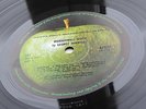 GEORGE HARRISON ORIGI 1968 U.K. LP WONDERWALL MONO PRESS INSERT BLACK INNER EX +