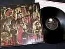 SLAYER - Reign in Blood LP 1986 DEF JAM / GEFFEN 924 131-1