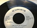 AL FOSTER BAND - The Night Of The Wolf - Rare Original PROMO Funk Soul 45 LISTEN