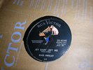 78 rpm- early rock, doo wop, r&b- Elvis Presley- My Baby Left Me/ I Want You