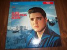 LP, Elvis Presley-Christmas Album, LSP-1951(e),  RCA Victor,  1968 re-issue.