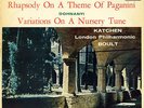 Decca SXL2176 - Rachmaninov - Rhapsody on Paganini - Dohnanyi - KATCHEN - BOULT
