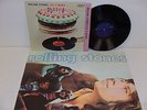 THE ROLLING STONES Let It Bleed 1969 with NM POSTER - LP London NPS 4 Stereo