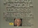 J.S. BACH: H-MOLL-MESSE (ORATORIO)-VON KARAJAN & BERLIN PHILHARMONIKER(3 LP SET)