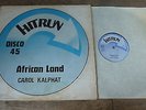 Carol Kalphat - African Land 1978 UK 12