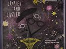 DIZZY GILLESPIE: Dizzier And Dizzier LP (taped seams) rare Jazz