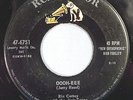 HEAR IT Rocker 45 rpm Ric Cartey 