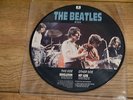 THE BEATLES - HEY JUDE : MINT UNPLAYED PICTURE DISC 7