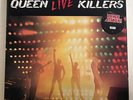 QUEEN Live Killers 1979 UK  double vinyl LP EXCELLENT CONDITION ATAK 23