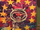 U2 ZOOROPA LP COLOR WAX