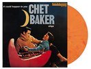 Chet Baker It Could Happen To You LP Orange Vinyl Newbury Comics EXCLUSIVE