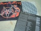 SLAYER(KOREA VINYL LP 12