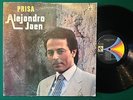 ALEJANDRO JAEN Prisa LP LATIN MODERN SOUL BREAKS AOR '82 Rare HEAR Listen