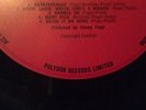 LED ZEPPELIN 2 FIRST PRESS LIVING LOVING WRECK RARE LABEL PLUM RED LEMON SONG