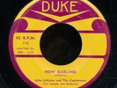 45bs-R&B vocal group-DUKE 179-John Littleton and the Capistranos w/ James Brown