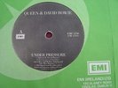 QUEEN & David Bowie - Scarce IRISH 7