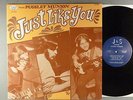 Pugsley Munion  Just Like You    Rare Private Hard Psych   With Promo Photo