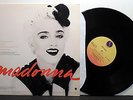 MADONNA Holiday / Over And Over '87 Sire PROMO RARE extended mixes + dubs NM-