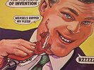 FRANK ZAPPA - WEASELS RIPPED MY FLESH - UK 71
