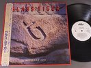 GLASS TIGER/DIAMOND SUN w/OBI PROMO JPN RP28 5605