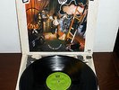 DAVID BOWIE  LP PROMO NEVER LET ME DOWN    MADE IN ARGENTINA  1987  + INSERTO