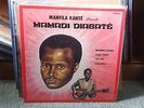 MAMADI DIABATE Manfila Kante Presente RARE ORIGINAL Afro -Jazz VINYL LP NM
