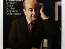 SHURA CHERKASSKY - SCHUBERT CHOPIN SCRIABIN RUBINSTEIN - L'OISEAU-LYRE LP NM