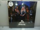 WARLOCK-LIVE AT THE CAMDEN PALACE. LONDON. UK 1985.-2LP CLEAR VINYL-NEW. SEALED