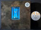 STYX Edge Of The Century LP nMINT UK 1990 1st Press A-1U/B-1U A&M Records vinyl